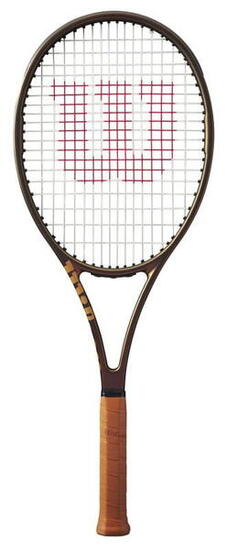 WILSON Pro Staff V14 - Racchette da tennis senza corde
