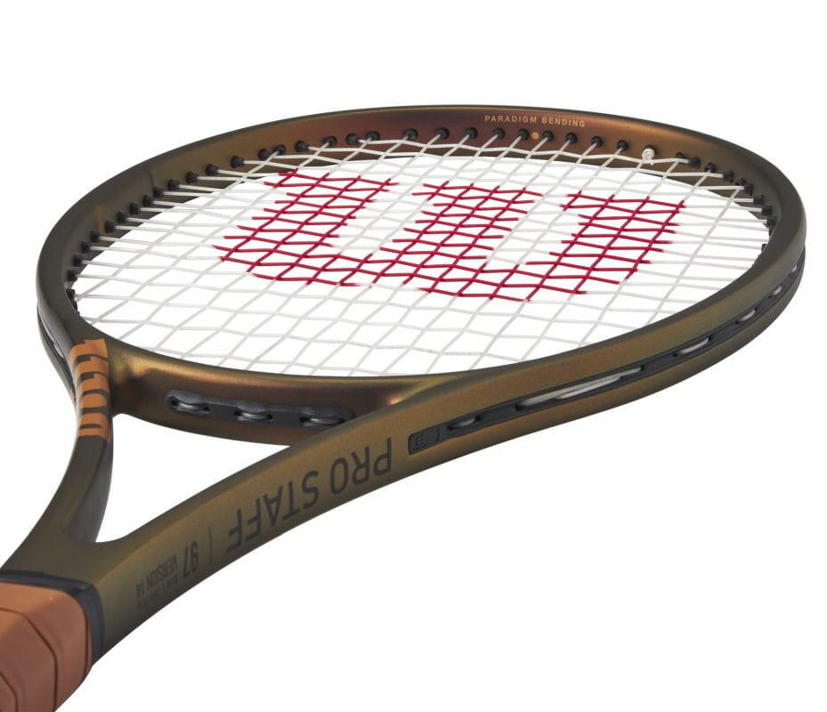 Rakieta tenisowa Wilson Pro Staff 97 V.14 2/5