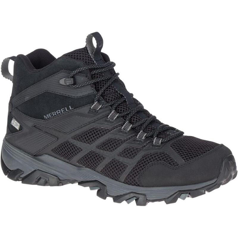 Wandelschoenen Mannelijk Moab Fst 2 Ice+ Merrell