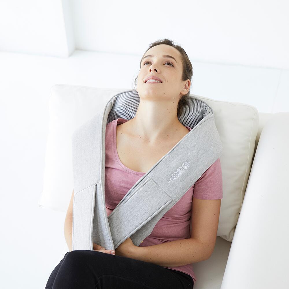 Synca quzy neck & shoulder massager clearance