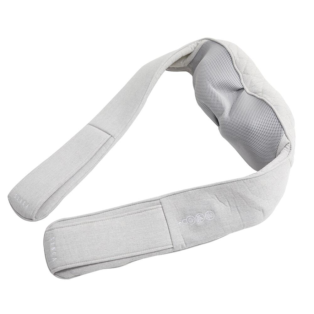 Synca Quzy Massage Belt Neck and Shoulder Cordless 1/5