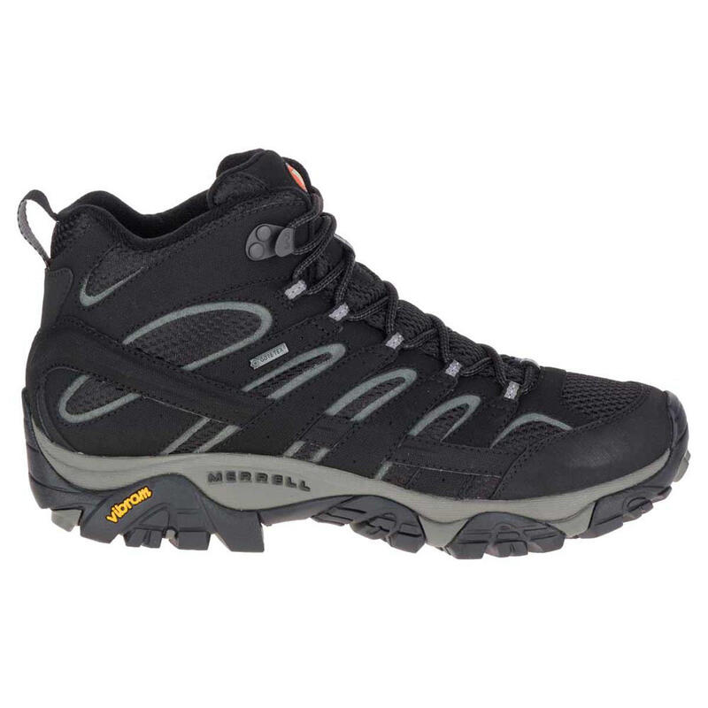 Chaussures de randonnées Homme Moab 2 Mid Goretex Merrell