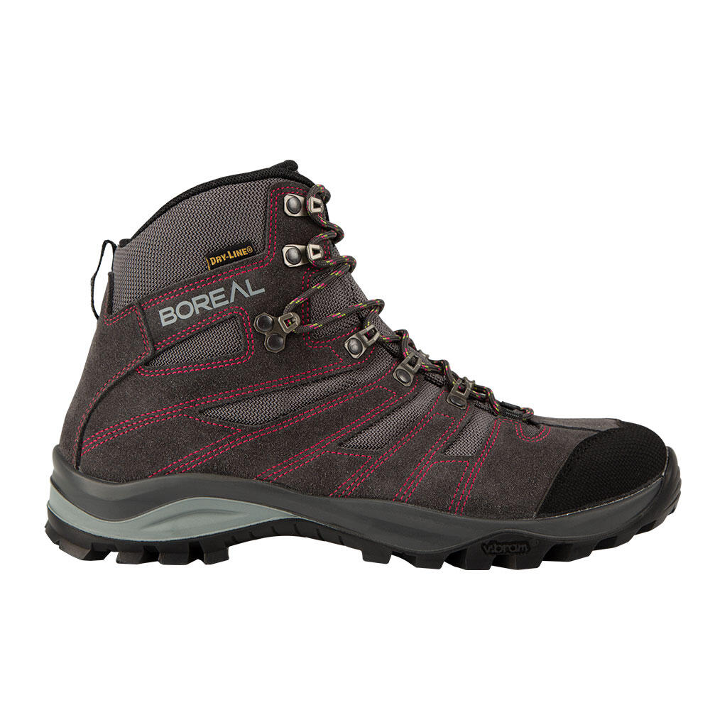 EXPLORER WMNS Scarponi da trekking da donna BOREAL FUCHSIA 2/3