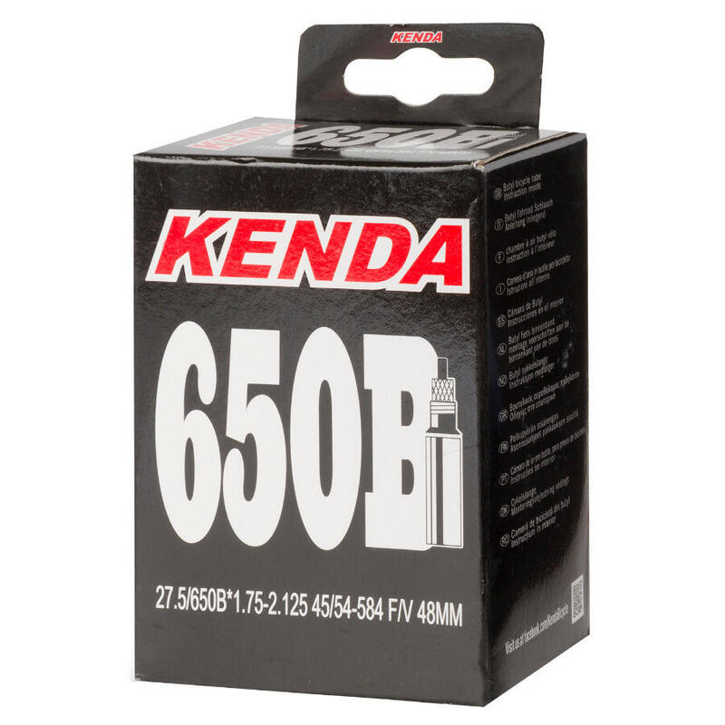 Camera  KENDA  27.5"x2-2.35  AV 40 mm