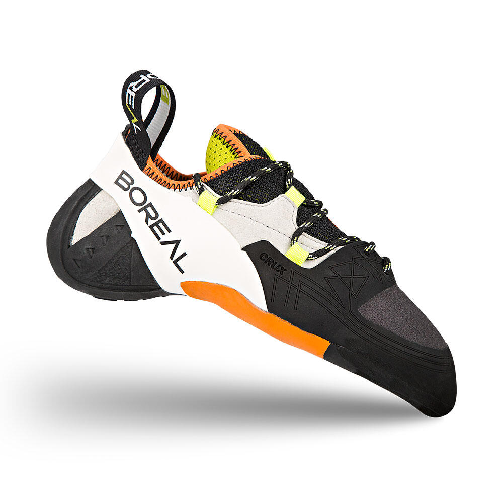 BOREAL Pés de gato de escalada mulheres Boreal Crux Lace