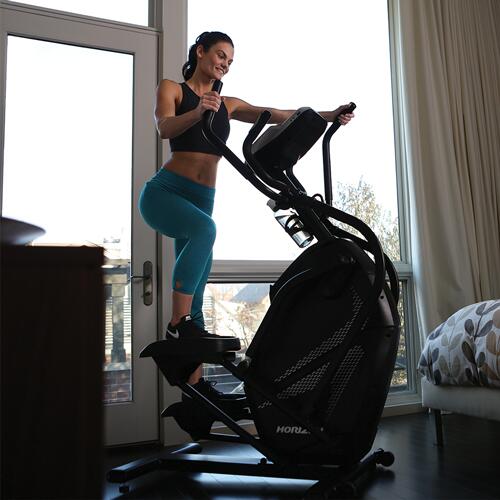 Horizon Fitness HT5.0 Peak Trainer Eliptický trenažer 6/7