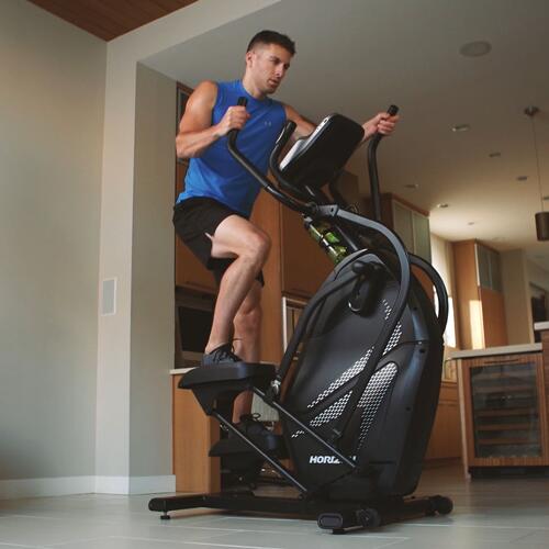 Horizon HT Elliptical 5.0 Peak Trainer - L118 x W71 x H168 4/7