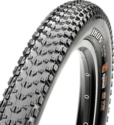 Cubierta Maxxis Ikon Tubeless Ready EXO Protection