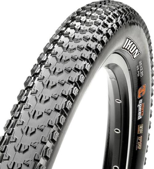 Cubierta Maxxis Ikon Tubeless Ready EXO Protection
