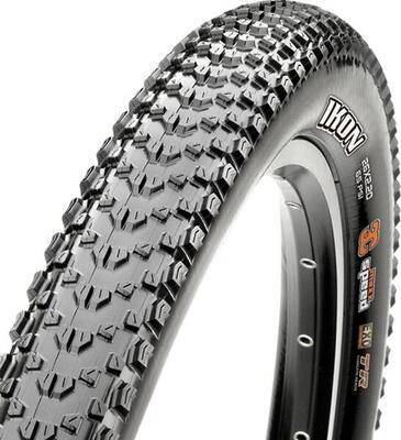 Cubierta Maxxis Ikon Tubeless Ready EXO Protection