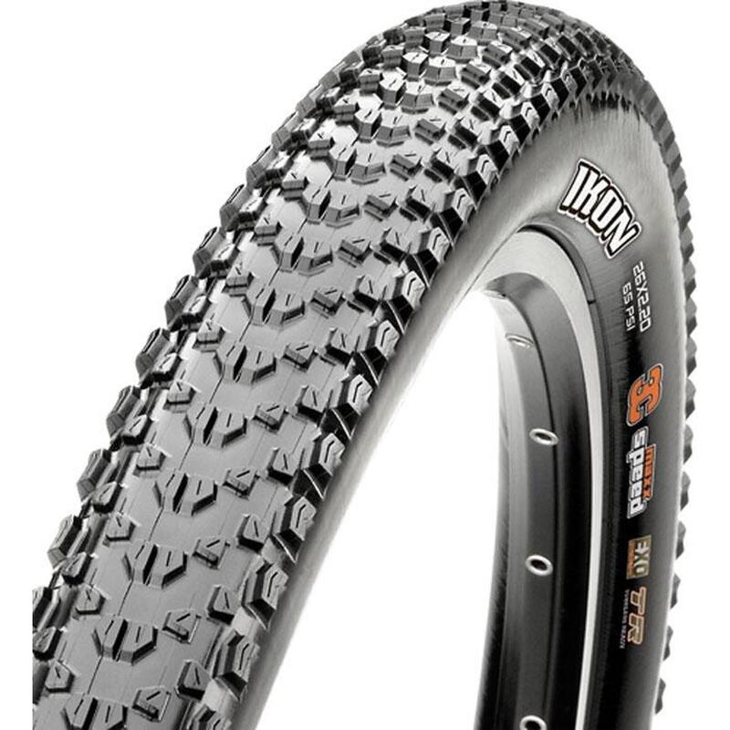 Opona rowerowa Maxxis Ikon 29x2.2 zwijana 60 TPI