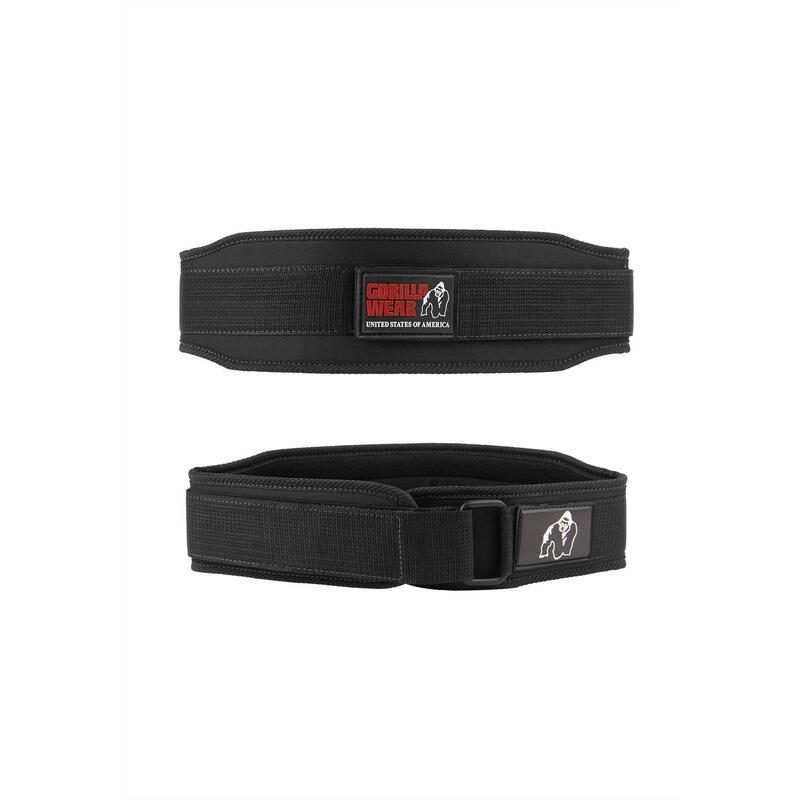 Ceinture corporelle de la musculation lombaire - 4 Inch