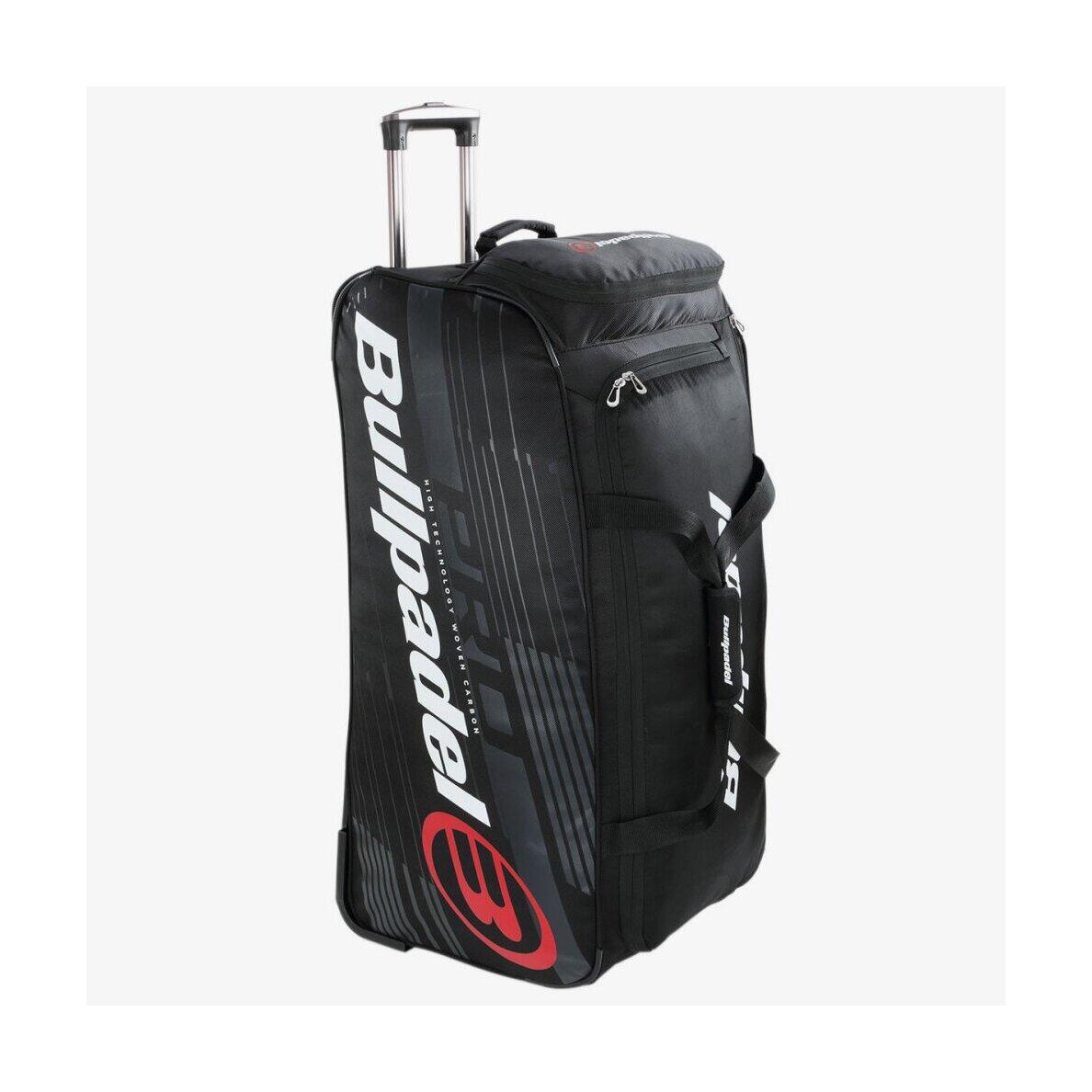 Bullpadel BPP-24011 Carrinho Preto 4/5