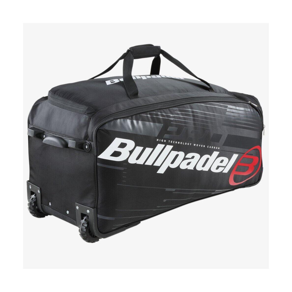 Bullpadel BPP-24011 Carrinho Preto 2/5