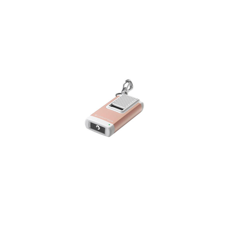 Linterna Llavero Ledlenser K4R Gran Potencia Tamaño Pequeño Conex./Carga Por Usb