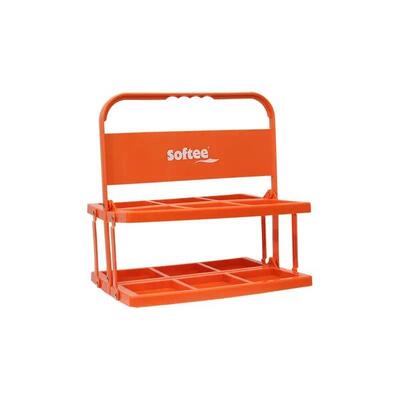 Opvouwbare fleshouder — set van 6