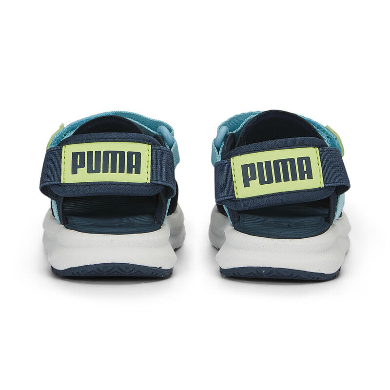 PUMA Evolve sandalen met alternatieve sluiting voor baby’s PUMA