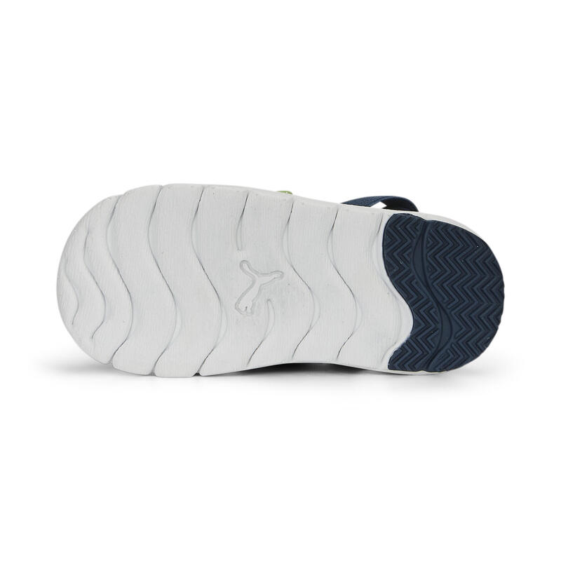 PUMA Evolve sandalen met alternatieve sluiting voor baby’s PUMA