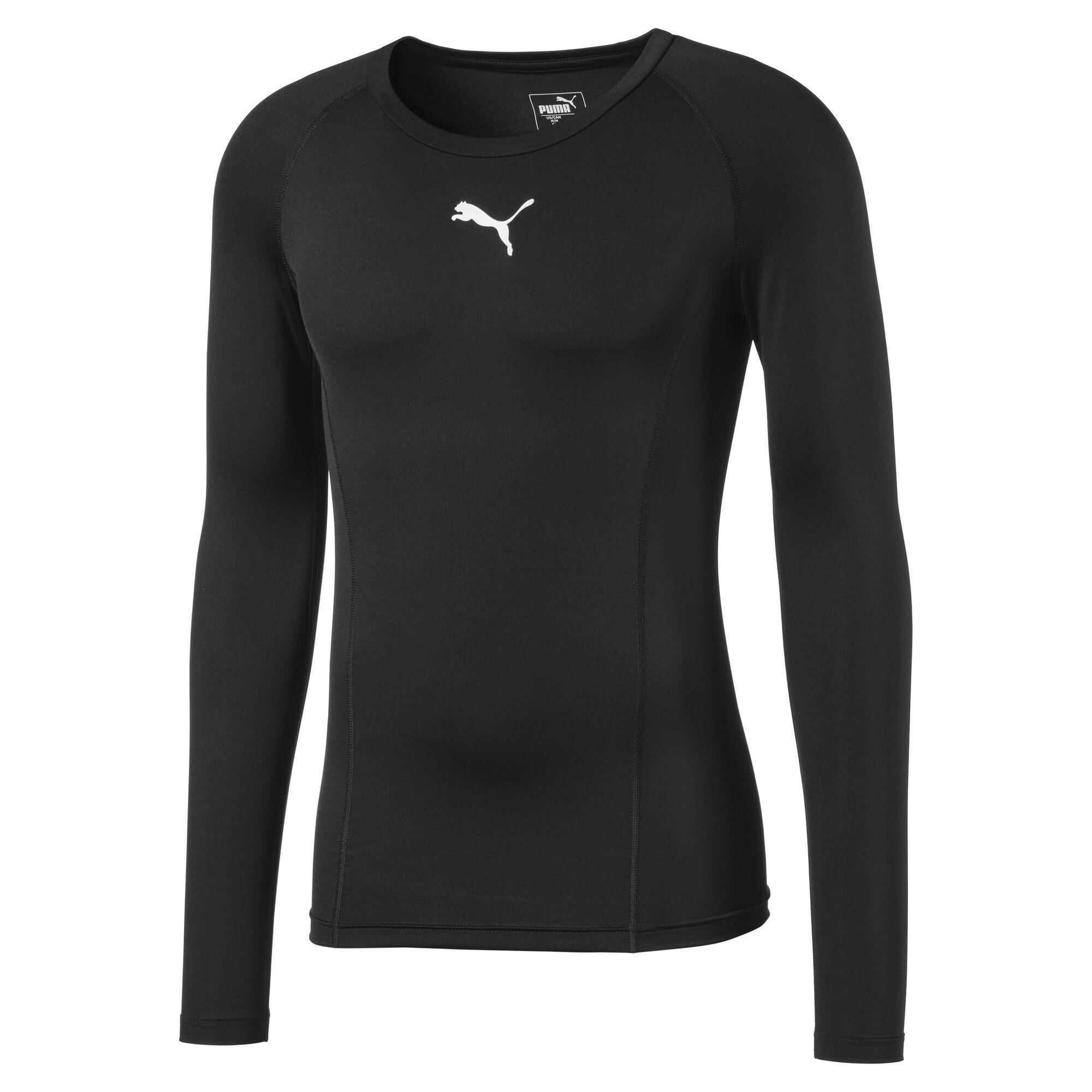 PUMA LIGA Baselayer Langarm-Shirt Herren PUMA