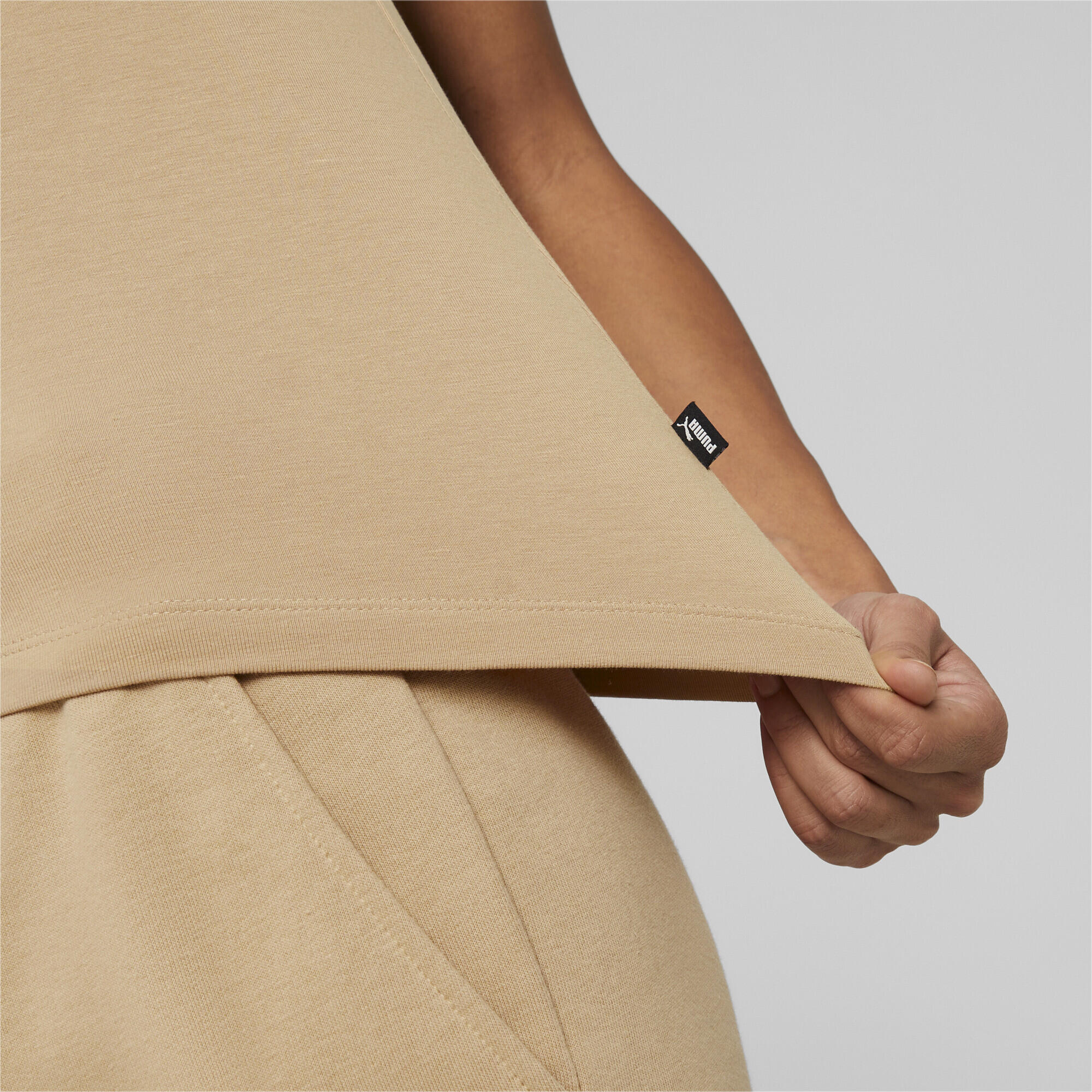 Tank top con logo aderente Essentials da donna PUMA 3/6