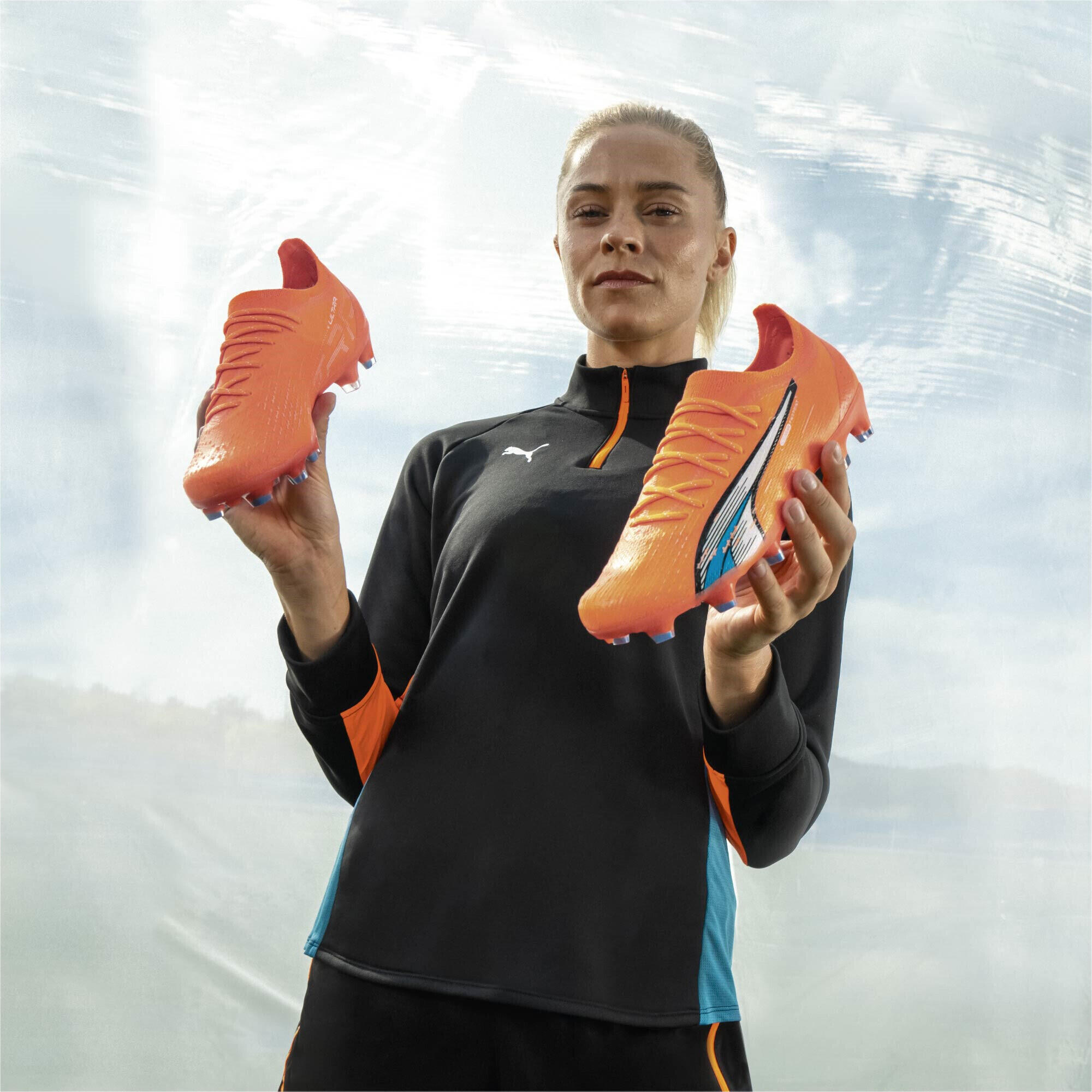 ULTRA ULTIMATE FG/AG voetbalschoenen voor dames PUMA 2/7