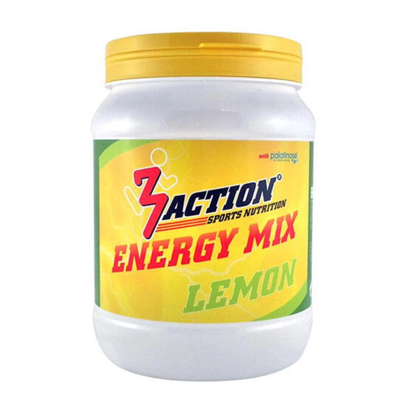 ENERGY MIX CITRON 500G