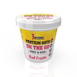 PROTEIN OATS FRUITS ROUGES 90G