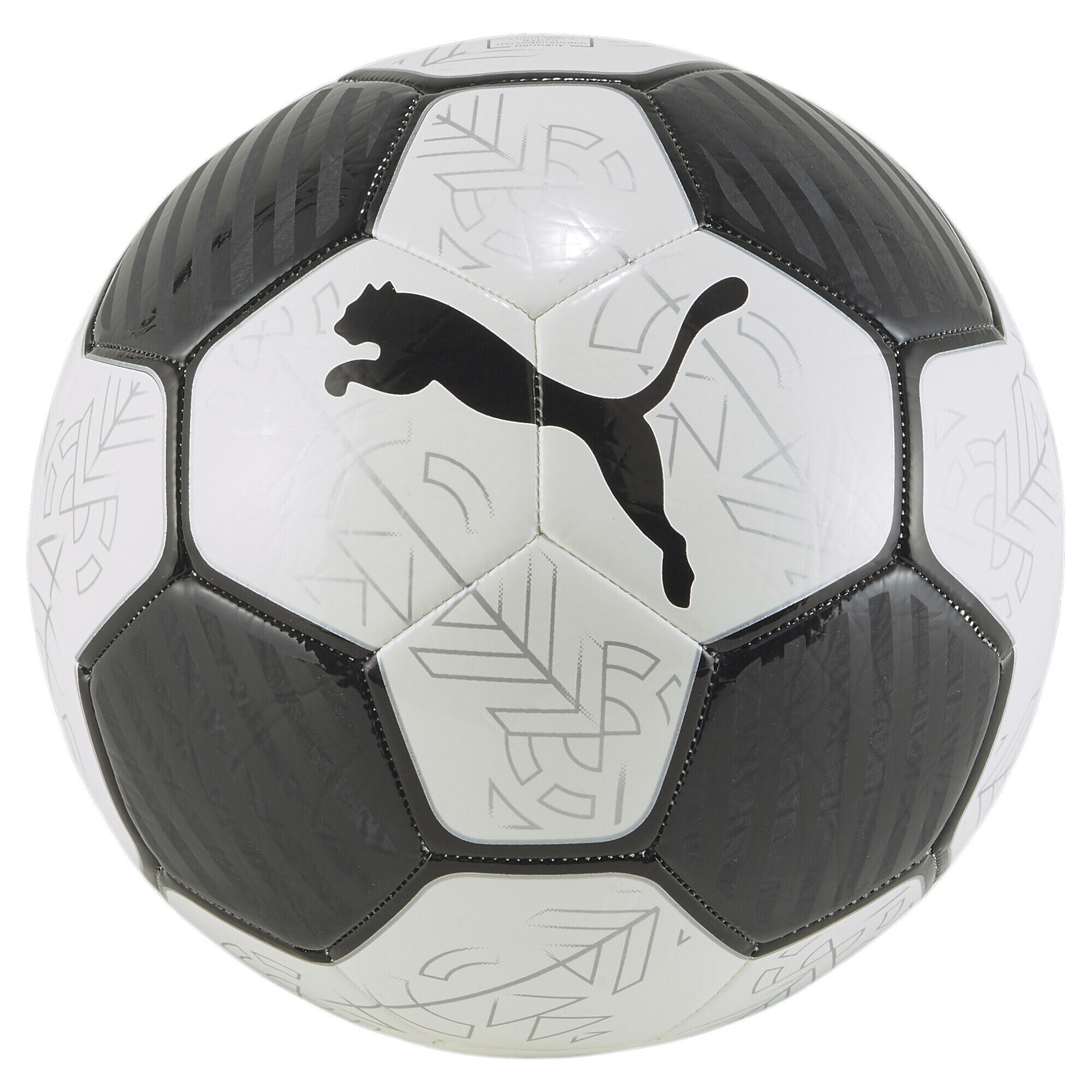 Bola de futebol Prestige Preto/branco Puma