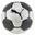 Pallone da calcio Prestige PUMA White Black