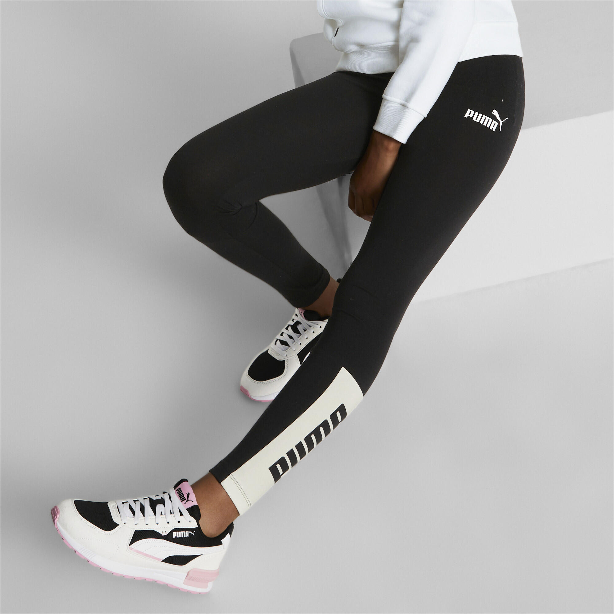 Legging Power Enfant et Adolescent PUMA 2/5