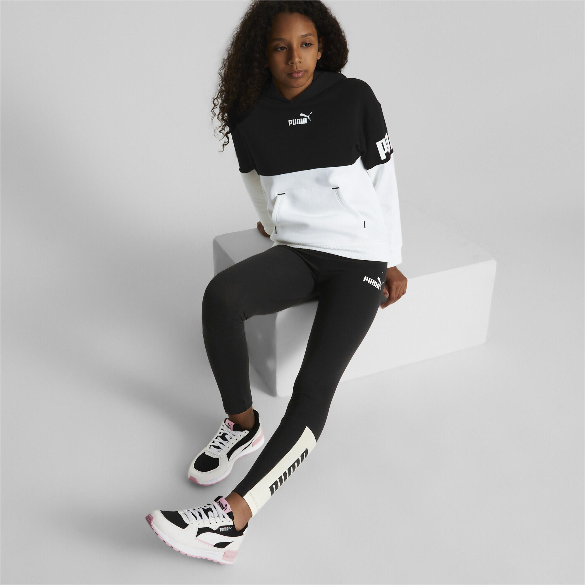 Legging Power Enfant et Adolescent PUMA 4/5