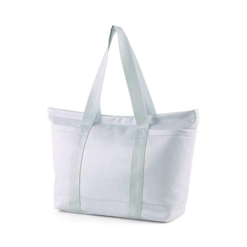 Bolsa Puma Core Up Large Shopper, Cinza, Unissex