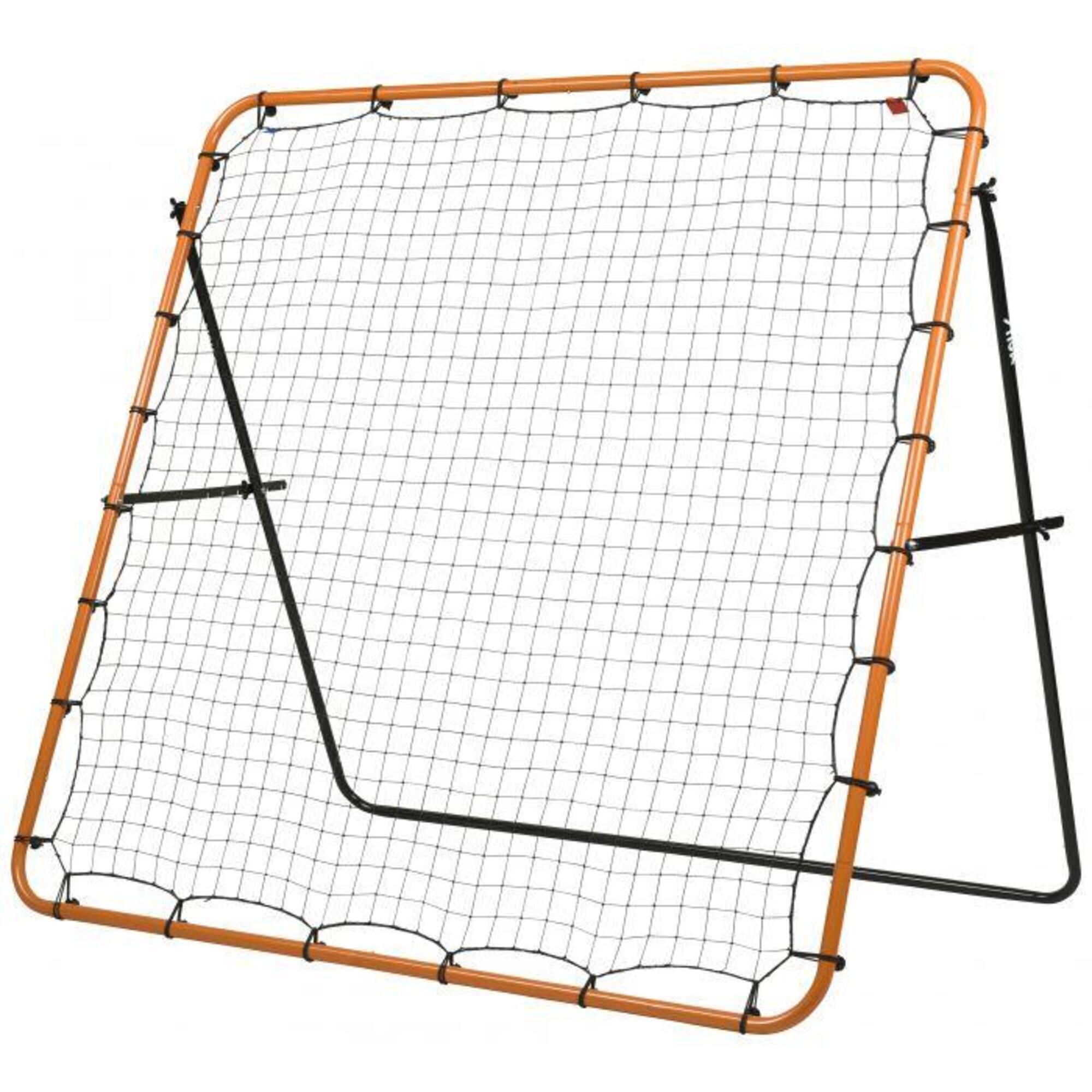 Rete da Rimbalzo per Il Calcio Kicker 150 Black/Orange |  Stiga