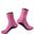 彈力氯丁橡膠潛水襪1.5MM - 粉紅色