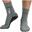 ULTRA STRETCH SCUBA DIVING NEOPRENE SOCKS 1.5MM - GREY