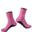 ULTRA STRETCH SCUBA DIVING NEOPRENE SOCKS 1.5MM - PINK