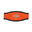 Unisex Neoprene Dive Mask Strap 2.5MM - Orange