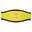 Unisex Neoprene Dive Mask Strap 2.5MM - Yellow