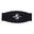 Unisex Neoprene Dive Mask Strap 2.5MM - Black