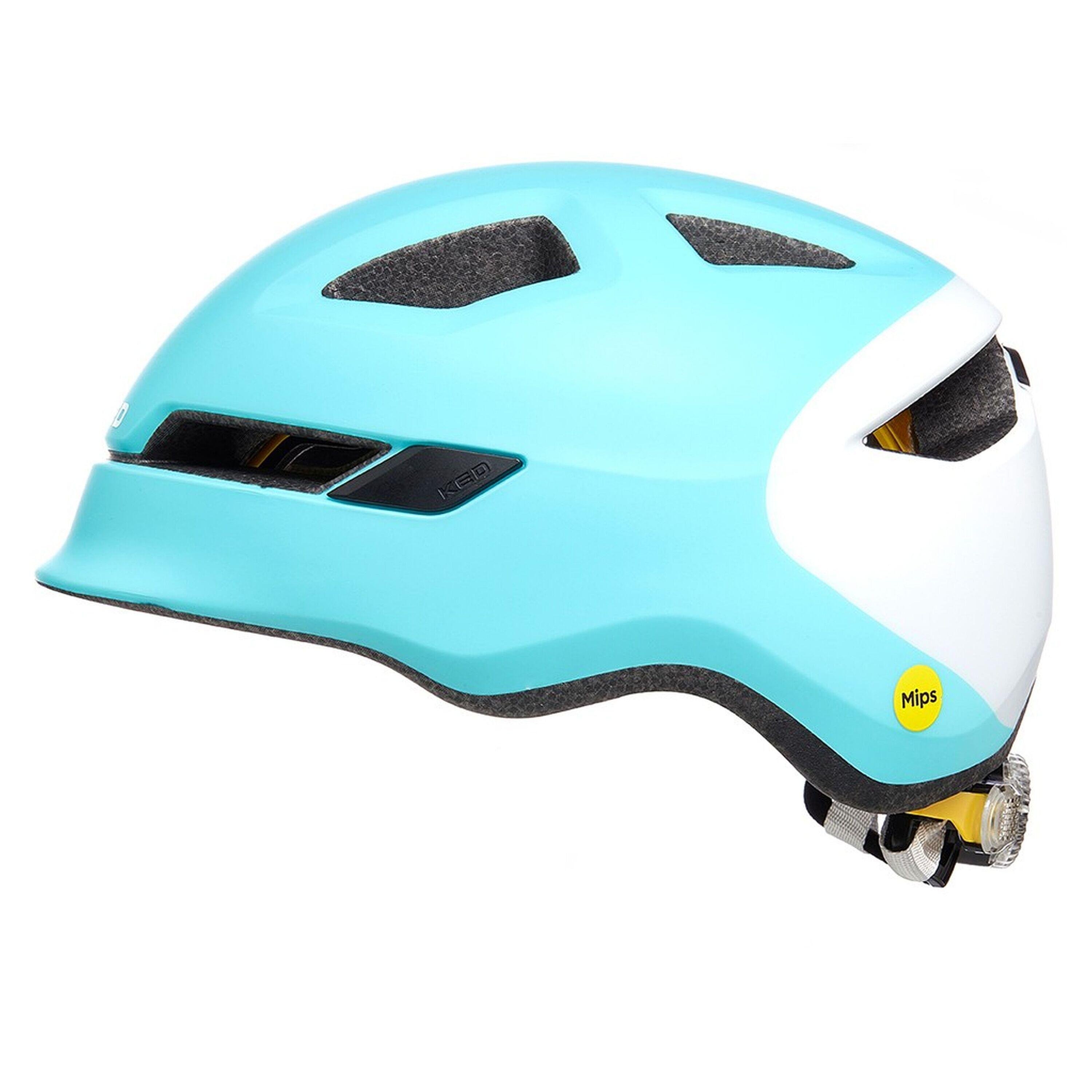 KED Casco da bicicletta per bambini POP