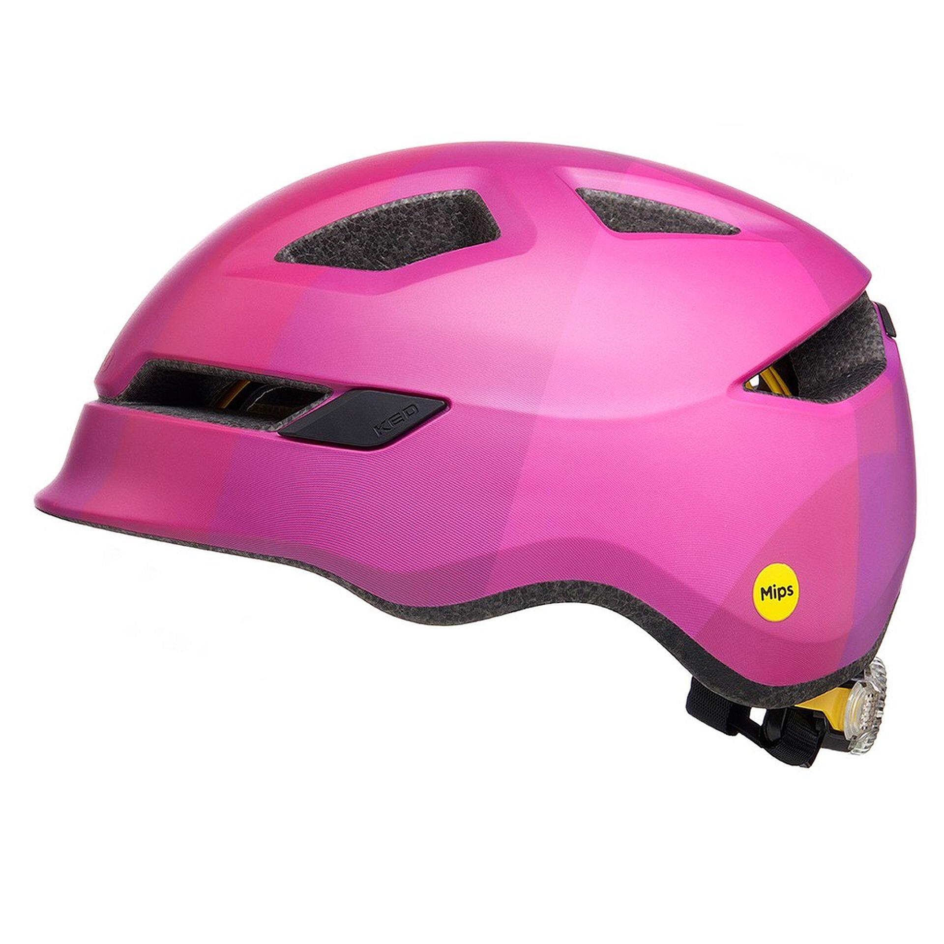 KED Casco da bicicletta per bambini POP