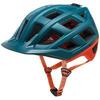 KED Casque de vélo MTB CROM, pétrole