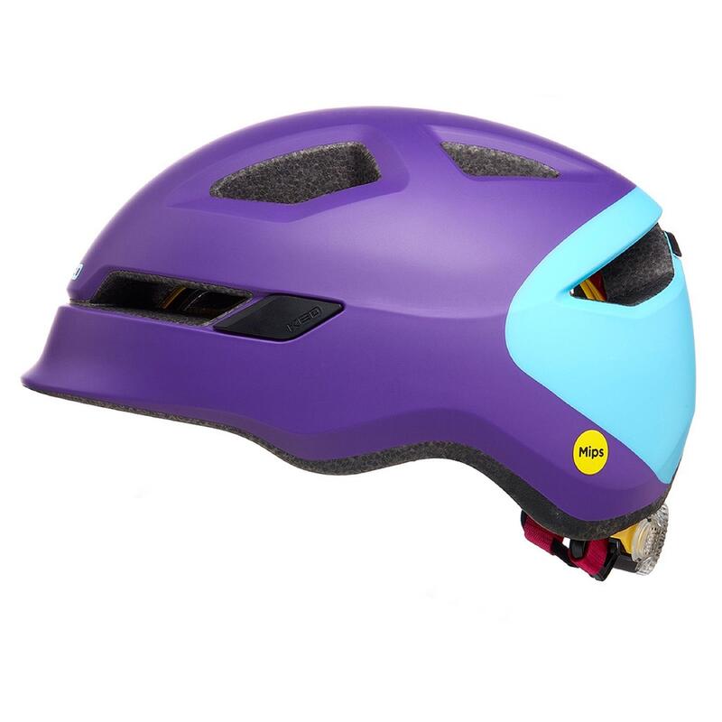 KED Casque de vélo pour enfants POP