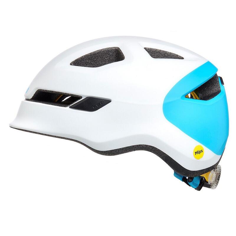 KED Casque de vélo pour enfants POP