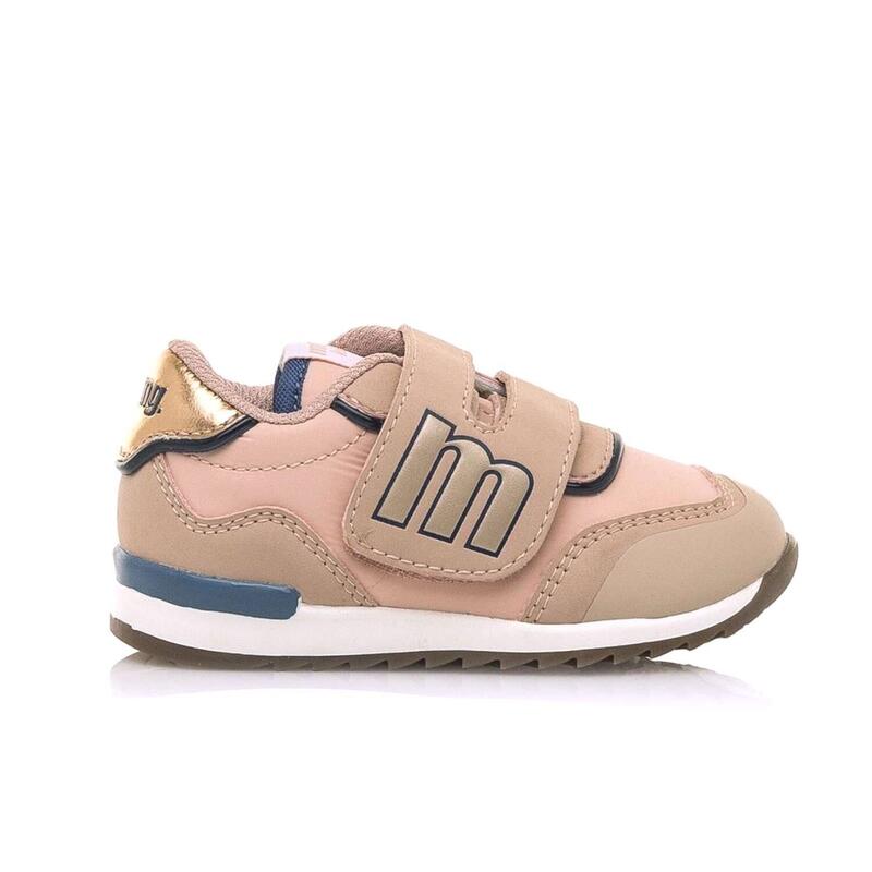 Zapatillas de caminar para niños mtng kids astro en color rosa