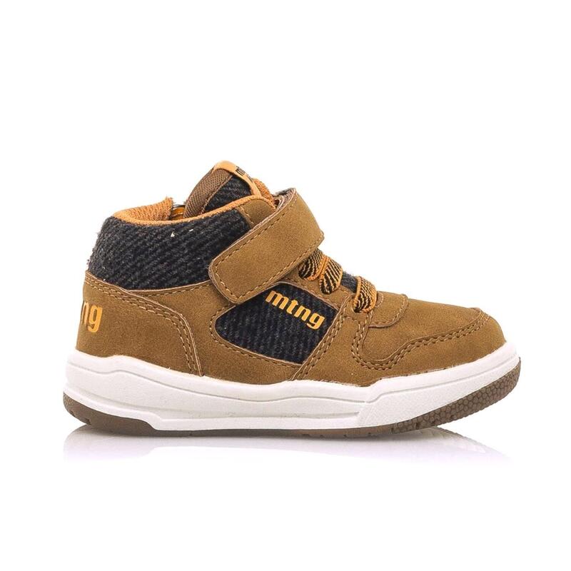 Zapatillas de caminar para niños mtng kids soma en color marron
