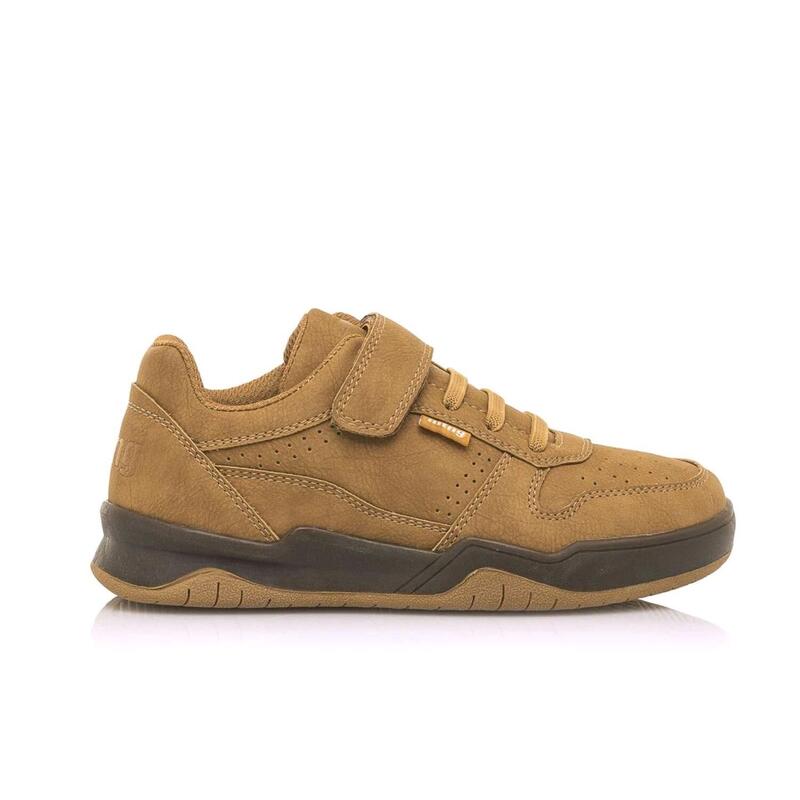 Zapatillas de caminar para niños mtng kids pope en color marron