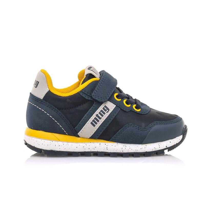 Zapatillas de caminar para niños mtng kids casty en color azul