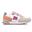 Zapatillas de caminar para mujer mtng joggo en color blanco