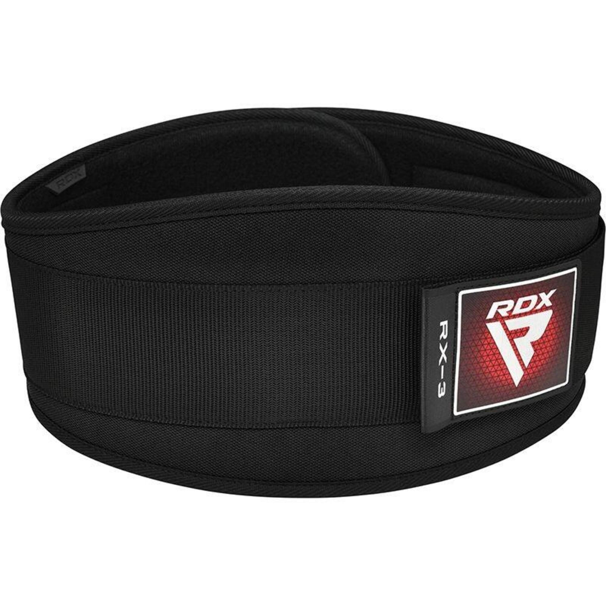 X3 Weightlifting Neoprene Gym Belt